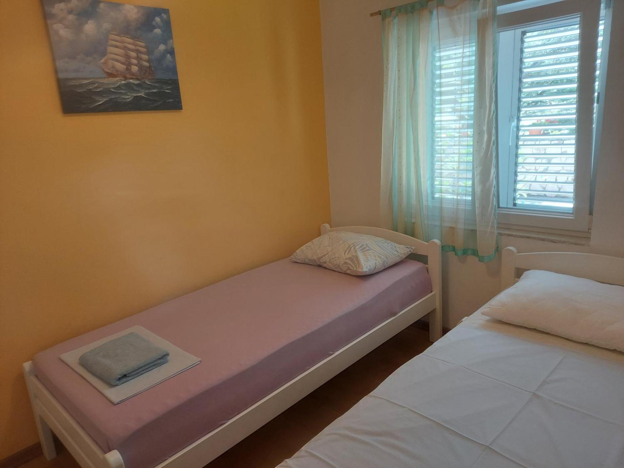 Apartman Jovici Задар Екстериор снимка