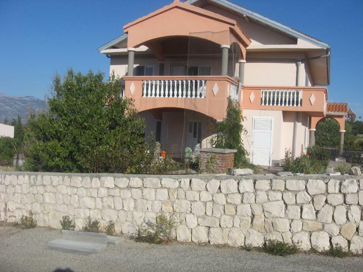 Apartman Jovici Задар Екстериор снимка